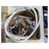 SHOWER HEAD AND HOSE