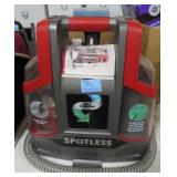 KENMORE SPOTLESS PORTABLE CARPET & UPHOLSTERY