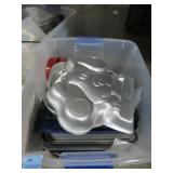 CAKE PANS, CAKE MOLDS, BAKEWARE
