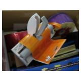 RIBBONS AND CRAFT SUPPLIES
