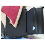MAGAZINE RACK, TOTES AND CARRY ALLS