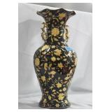 17 1/2" ASIAN STYLE CERAMIC VASE