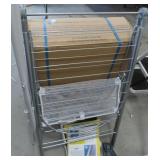 GROUPING: DRIVE BRAND ROLLATOR (NEW IN BOX), LAUND
