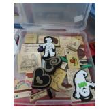 STAMP AND PRINT BLOCKS