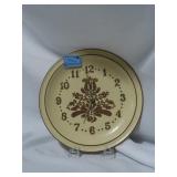 PFALTZGRAFF "VILLAGE" KITCHEN WALL CLOCK