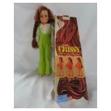 1969 IDEAL BEAUTIFUL CRISSY DOLL