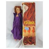 1969 IDEAL BEAUTIFUL CRISSY DOLL