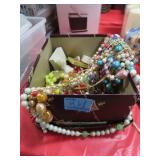 COSTUME JEWELRY - MOSTLY NECKLACES