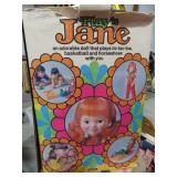 VINTAGE TOYS: DOWN