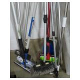 CAR WASHING TOOLS: WANDS, BRUSHES, ETC.