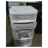 STYLE MASTER STORAGE DRAWERS WITH SIZZIX DIES,