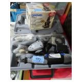 DREMEL MULTI-PRO CORDLESS TOOL - MODEL: 780