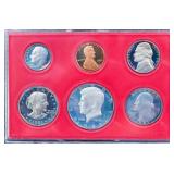 1981 PROOF SET