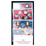 2009 SILVER PROOF SET