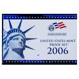 2006 PROOF SET