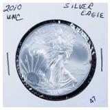 1922 S PEACE DOLLAR  XF