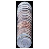 ROLL OF IKE DOLLARS