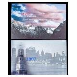 2007 MINT SET P DMINTS