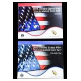 2015 MINT SET P D MINTS