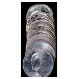 ROLL OF IKE DOLLARS