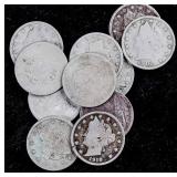 11 V NICKELS