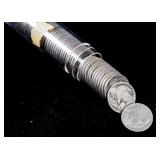 ROLL OF BUFFALO NICKELS