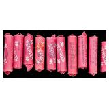 10 ROLLS OF WHEAT CENTS