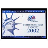 2002 PROOF SET