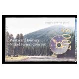 2005 WESTWARD JOURNEY SET
