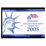 2005 PROOF SET