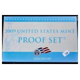 2009 PROOF SET