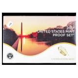 2017 PROOF SET
