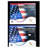 2017 MINT SET P D MINTS