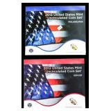 2013 MINT SET P D MINTS