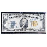 10 $ N AFRICA EMERGENCY NOTE VF