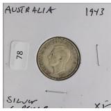 SILVER 6 PENCE