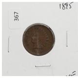 1905 INDIAN HEAD CENT  VF