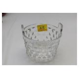 5 1/2" AMERICAN FOSTORIA ICE BUCKET