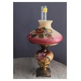 GONE WITH THE WIND STYLE ELECTRIC LAMP