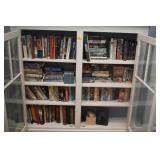 GROUPING: HARDBACK BOOKS, DVD