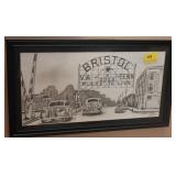 "BRISTOL - A GOOD PLACE" BY NICK - LOOKS TO BE PEN