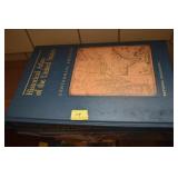 3 COFFEE TABLE BOOKS: HISTORICAL ATLAS OF THE US,