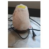 7 1/2" ELECTRIC SALT LAMP