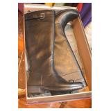 A2 BY AEROSOLES LADIES BOOTS - NEW IN BOX - SIZE
