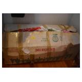 ALLEGHENY PINE ARTIFICIAL CHRSTMAS TREE