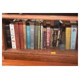 HARDBACK AND PAPERBACK BOOKS