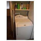MAYTAG NEPTUNE WASHING MACHINE WITH
