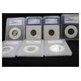 7 SLAB JEFFERSON NICKLES