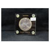 AUSTRIA PROOF - THALER