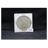 1923 PEACE DOLLAR